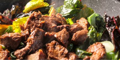 Vaření se seitanem