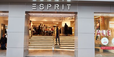 Náhled na obchod Esprit z venku
