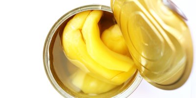 Jackfruit v konzervě