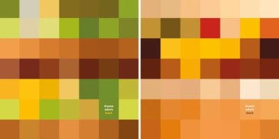 Rozpixelovaná reklamní kampaň McDonald’s