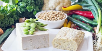 Rostlinné zdroje bílkovin