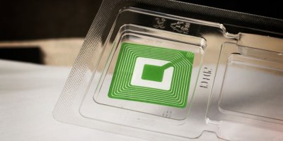 RFID štítek proti krádežím