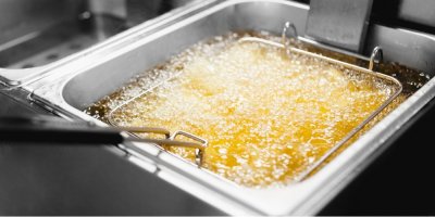 Smažení ve fritéze