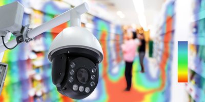 Chytrá kamera sleduje zákazníky