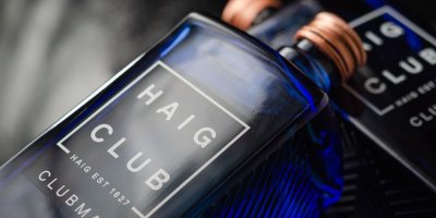 Alkohol Haig Club