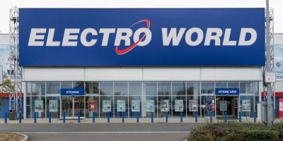 Obchod Electro World