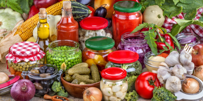 Konzervované jídlo