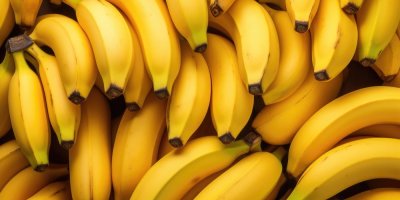 Spousta banánů