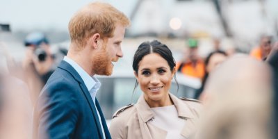 Harry a Meghan