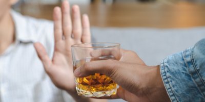 Odmítnutí alkoholu