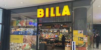 Obchod Billa
