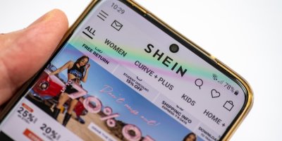 Online stránky obchodu Shein