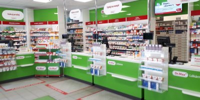 Lékárna Dr. Max