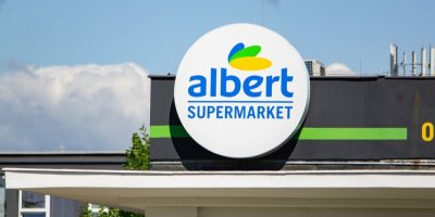 Albert supermarket