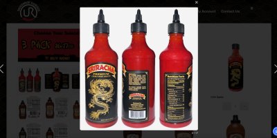 Sriracha z dílny Underwood Ranches