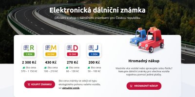 Náhled na web edalnice.cz