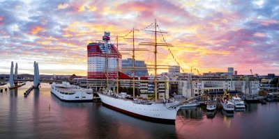 Göteborgský přístav