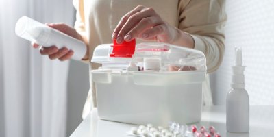 Domácí lékárnička