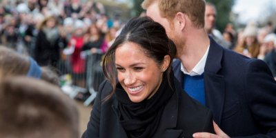 Meghan a Harry