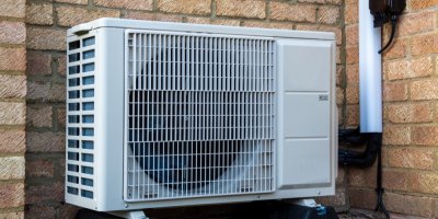 Integrovaná klimatizace – venkovní jednotka