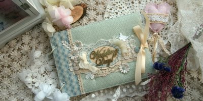 Fotoalbum ze svatebního dne