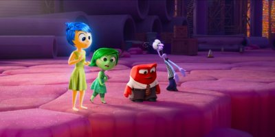 Ukázka z filmu V hlavě 2