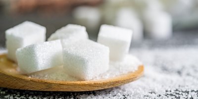 Kostky cukru