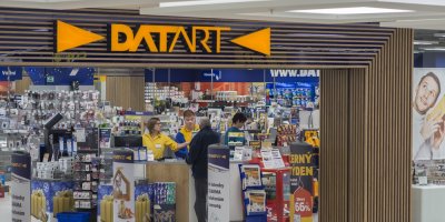 Prodejna Datart