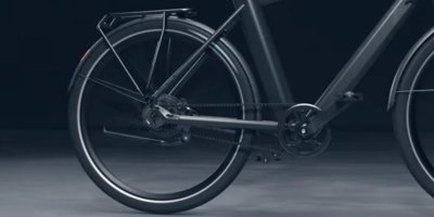 Elektrokolo LIDL detail na zadní část