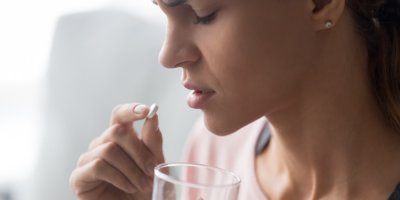 Užívání léku s ibuprofenem