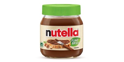 Rostlinná Nutella