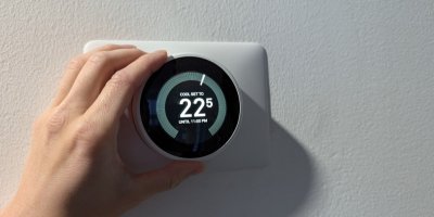 Chytrý termostat
