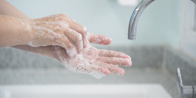 Mytí rukou