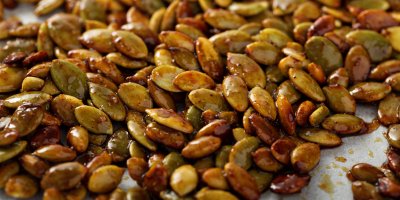 Pražená dýňová semínka