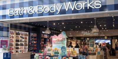 Obchod Bath & Body Work