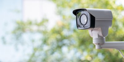 Bezpečnostní kamera