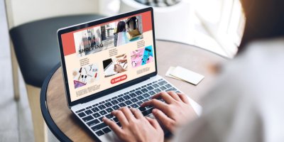 Nakupování přes internet