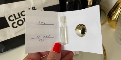 Vzorek parfému 