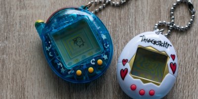 Dvě tamagotchi