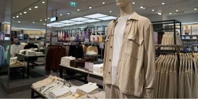 Obchod s oblečením