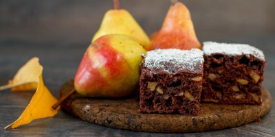 Hrušková bublanina