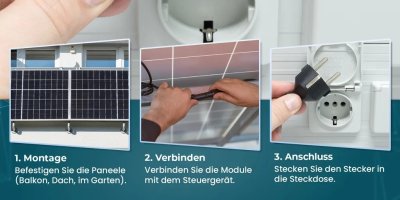 Návod na instalaci fotovoltaiky