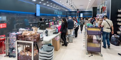 Obchod Primark