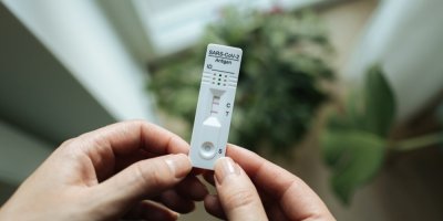 Pozitivní domácí test na covid-19