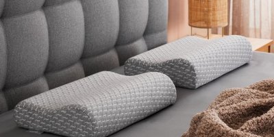 Anatomické polštáře WELLPUR KVINA