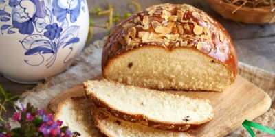 Velikonoční mazanec