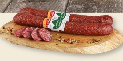 Slavnostní klobása Krásno