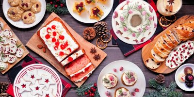 Vánoční pečivo