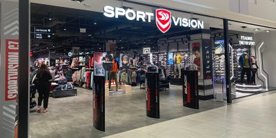 Prodejna Sport Vision