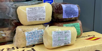 Linecká balená těsta